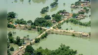 അസമില്‍ കനത്ത മഴയും വെള്ളപ്പൊക്കവും: 14 മരണം