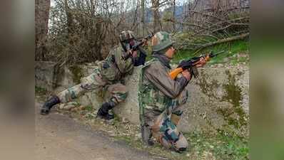 जम्मू-कश्मीर: एनकाउंटर में सुरक्षाबलों ने 3 आतंकियों को किया ढेर