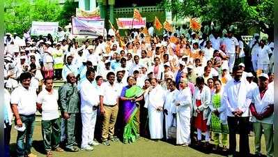 ಜಿಪಂ ಅಧ್ಯಕ್ಷರಿಂದ ಯೋಗ ನಡಿಗೆ ಚಾಲನೆ