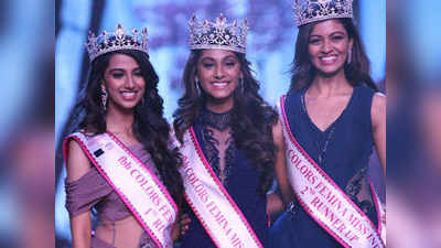 Femina Miss India 2018: अनुकृती वास मिस इंडिया २०१८