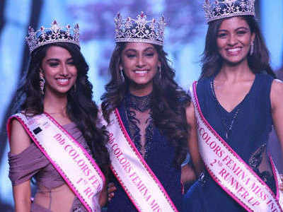 Femina Miss India 2018: अनुकृती वास मिस इंडिया २०१८