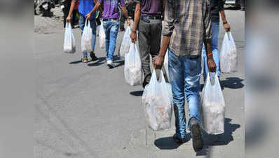 मुंबई में प्लास्टिक बंदी से छोटे व्यापारियों पर फिर ‘मार’