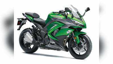 2019 Kawasaki Ninja 1000 बाइक हुई लॉन्च, जानें कीमत और फीचर्स