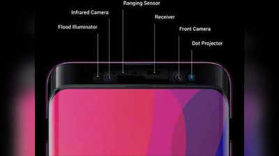 Oppo Find X लाँच; आयफोन Xला टक्कर