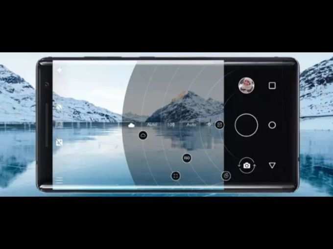 नोकिया 8 सिरोको: क्वालकॉम स्नैपड्रैगन 845 प्रोसेसर वाला पहला ऐंड्रॉयड वन स्मार्टफोन