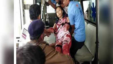राजकोटः बिना वीजा भारत में रह रही पाकिस्तानी महिला ने बेटी पर किया हमला, गिरफ्तार