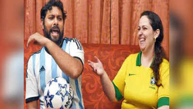 केरल: फुटबॉलर  जीको के फैन ने बेटे का नाम रखा सीको