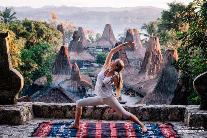 Yoga-Trade-Mary-Tilson