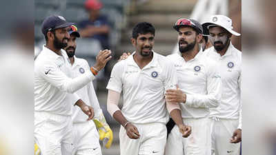 कसोटी अजिंक्यपद स्पर्धेत भारताची सलामी विंडीजशी