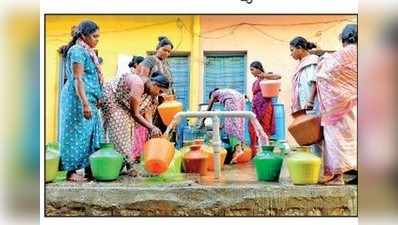 ಅಂತರ್ಜಲಕ್ಕೆ ಮೊರೆ ಹೋಗೋಣ