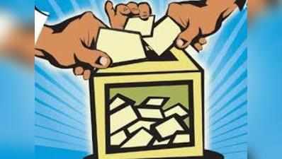 गुजरात: BJP ने पांच जिला पंचायतें कांग्रेस से छीनीं