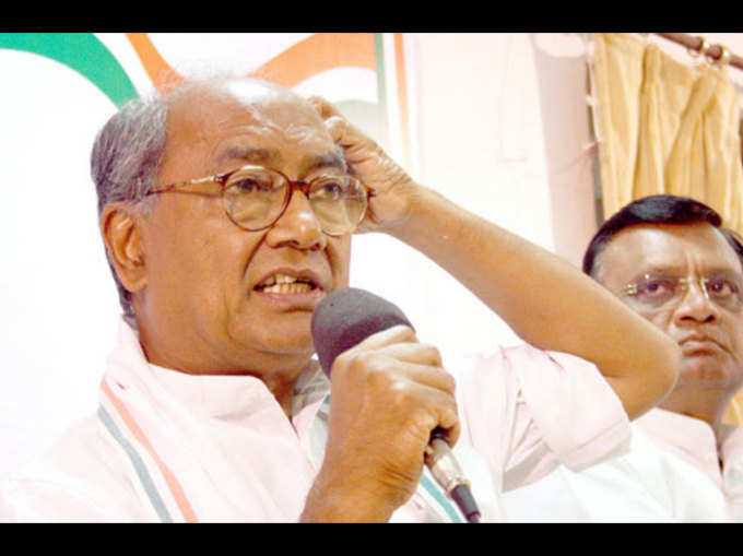 Digvijay Singh