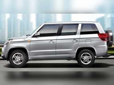 ১০ লাখের নীচে মাহিন্দ্রার নয়া SUV