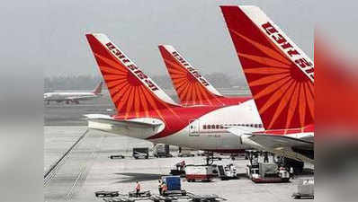 मुंबई हवाई अड्डे पर एयर इंड‍िया के व‍िमान की इमर्जेंसी लैंड‍िंग