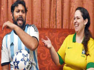 केरल: फुटबॉलर  जीको के फैन ने बेटे का नाम रखा सीको