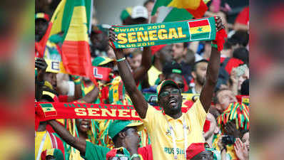 फीफा: सेनेगल की जीत के बाद उसके फैन्स ने भी जीता दिल