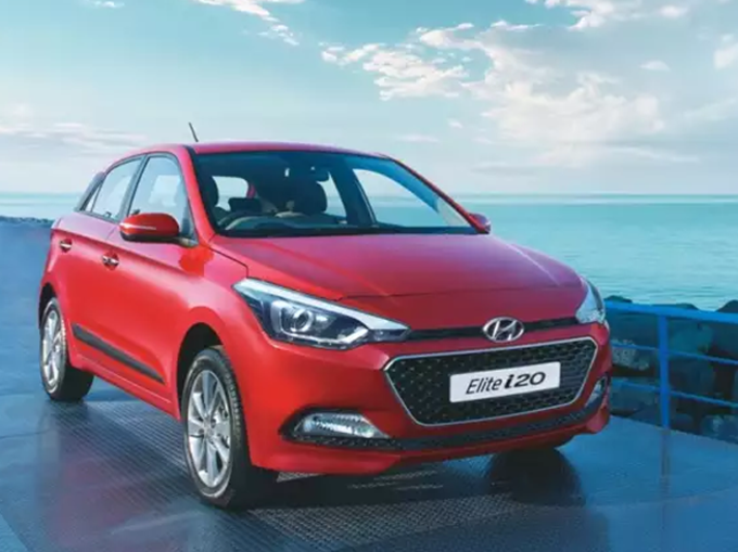 Hyundai Elite i20