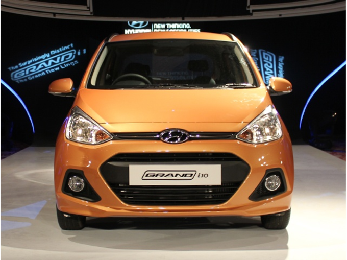 Hyundai Grand i10