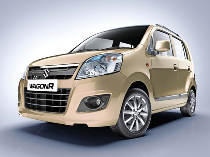 Maruti Suzuki WagonR