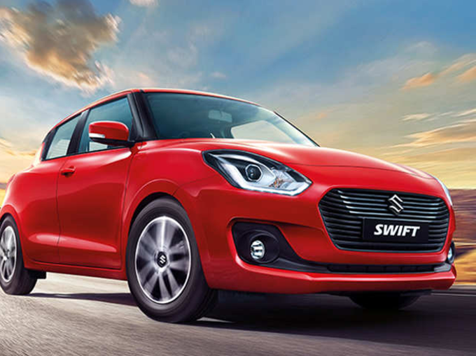 Maruti Suzuki Swift