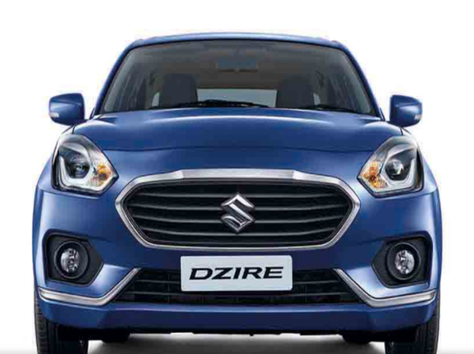 Maruti Suzuki Dzire