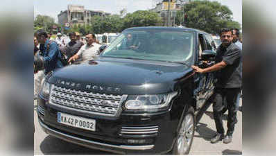 कर्नाटकः सीएम कुमारस्वामी ने अपनी 1.5 करोड़ की कार से चलने का लिया फैसला, शुरू हुई आलोचना