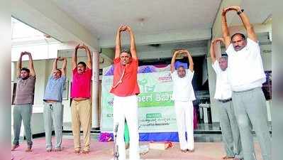 ಯೋಗದಿಂದ ವ್ಯಕ್ತಿತ್ವ ವಿಕಸನ