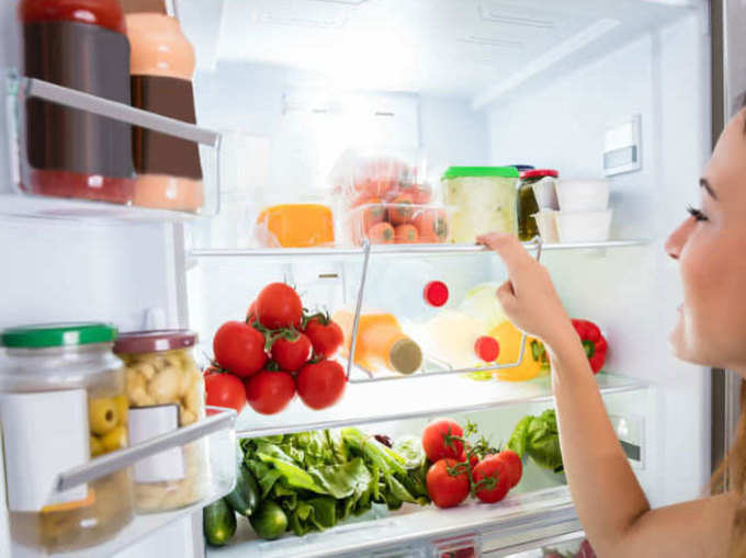 खाने की चीजों को खरीदने से पहले चेक करें अपना फ्रिज