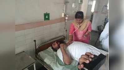 पंजाब: आप विधायक अमरजीत संदोआ पर खनन माफिया ने किया हमला!