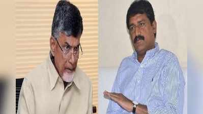 చంద్రబాబుతో గంటా భేటీ.. అధినేతకు సమస్యలన్నీ చెప్పానన్న మంత్రి