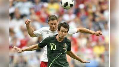 Denmark Vs Austraila: டென்மார்க்குடன் டிரா செய்த ஆஸ்திரேலியா..!!