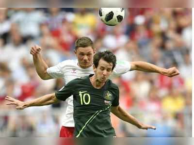 Denmark Vs Austraila: டென்மார்க்குடன் டிரா செய்த ஆஸ்திரேலியா..!!