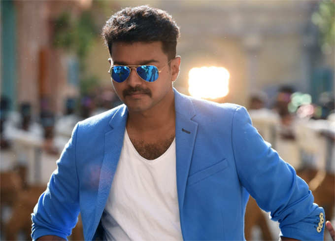 விஜய் படத்தில் அரசியல் வசனங்கள்: ரசிகர்களுக்கு சவால்!