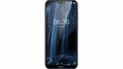 Nokia X6 जल्द हो सकता है भारत में लॉन्च