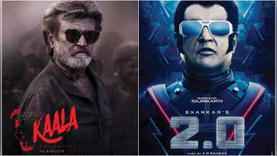 காலா படத்தால் 2.0 படத்துக்கு ஏற்பட்டுள்ள நெருக்கடி!!