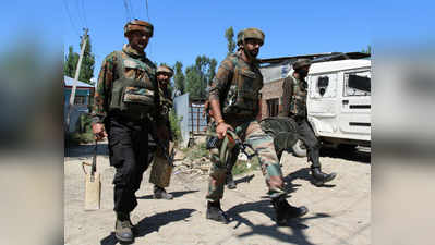 कश्मीर: सुरक्षाबलों ने शुरू किया ऑपरेशन ऑलआउट-2, सेना की लिस्ट में ये हैं टॉप आतंकी