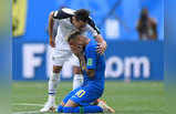 FIFA वर्ल्ड कप: पहला गोल लगाते ही रोने लगे नेमार