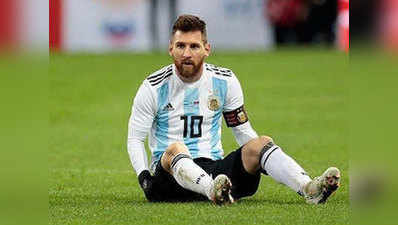 फीफा विश्व कप में हार रही अर्जेंटीना, मेसी का कट्टर प्रशंसक सूइसाइड नोट छोड़ घर से गायब