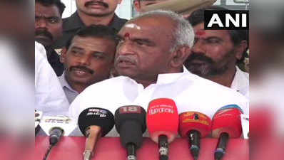 केंद्रीय मंत्री पी राधाकृष्णन फिर बोले- तमिलनाडु में आतंकवादी, चल रहे नक्सली कैंप