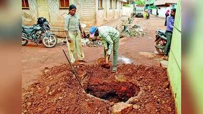 ವಿಕ ವರದಿ ಎಫೆಕ್ಟ್; ಪೋಲಾಗುತ್ತಿದ್ದ ನೀರಿಗೆ ತಡೆ