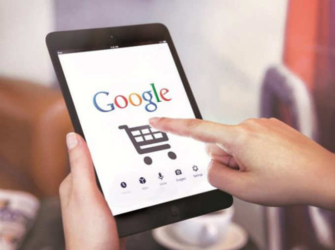 google Ecommerce