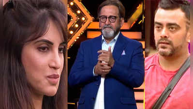 Bigg Boss Marathi, day 69 :आस्ताद आणि स्मितावर मांजरेकर भडकले