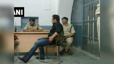 आरटीआई का जवाब देने से पहले जेल प्रशासन ने मांगी सलमान खान की अनुमति
