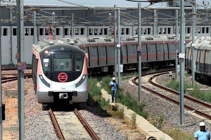 delhi metro