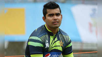 Umar Akmal :இந்தியாவுக்கு எதிராக உலக்கோப்பையில் ஃபிக்ஸிங்... வாயை கொடுத்து வம்பில் மாட்டிய உமர் அக்மல்