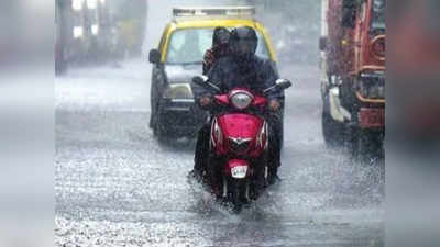 Mumbai Rain: मुंबईत मुसळधार
