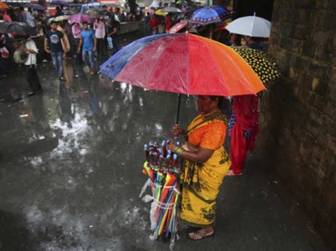 MUMBAI RAIN