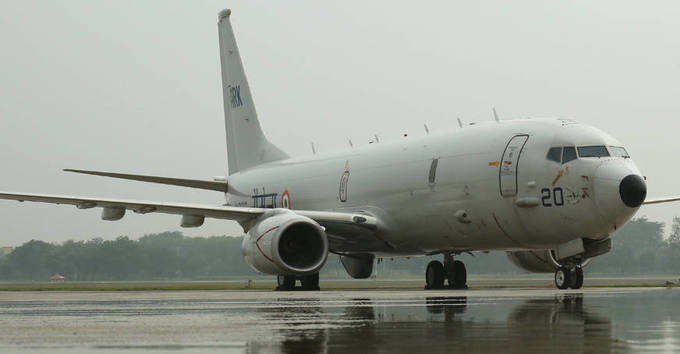 boeing p8i