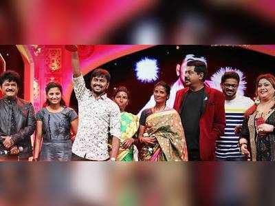 Comedy Khiladigalu 2 Winner: ಮಡೆನೂರು ಮನು ಕೈಗೆ ’ಕಾಮಿಡಿ ಕಿಲಾಡಿಗಳು 2’ ಕಪ್