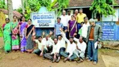 ಕೆಲಸ ಕಾಯಂಗೆ ನೀರುಗಂಟಿಗಳ ಆಗ್ರಹ